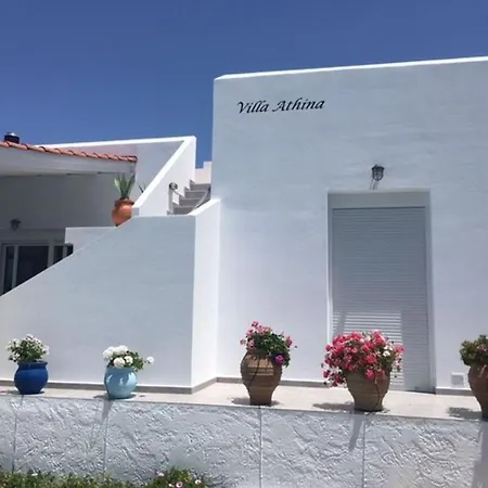 Athina 빌라 Pangalochori