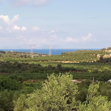 Athina Vila Pangalochori
